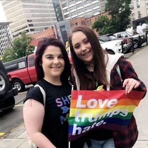 Meet your Posher, Britt